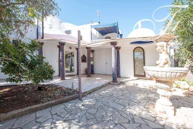 5 Zimmer Villa zu verkaufen in Sant Jordi de Ses Salines, San Jose / Sant Josep de Sa Talaia mit Pool Garage - 3.450.000 € (Ref: 7558209)