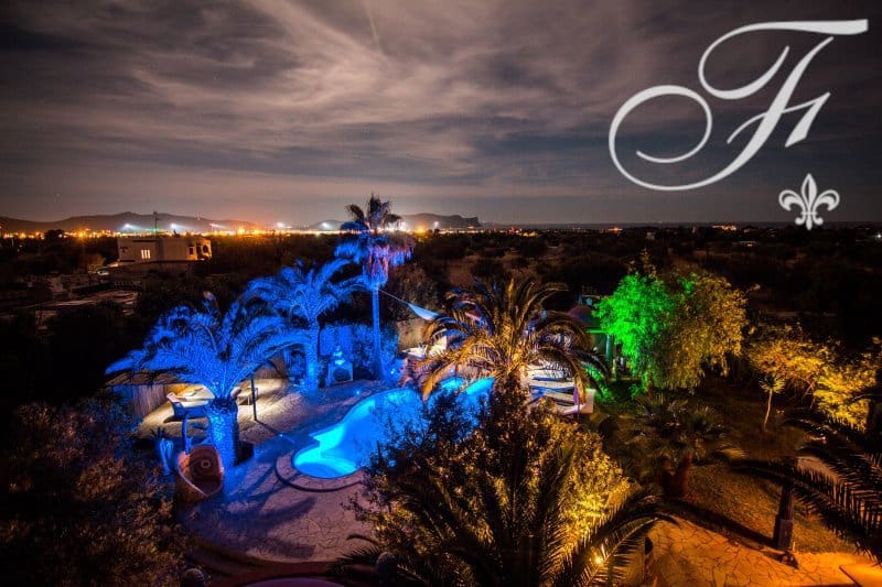 5 sypialnia Willa na sprzedaż w Sant Jordi de Ses Salines z basenem garażem - 3 450 000 € (Ref: 7558209)