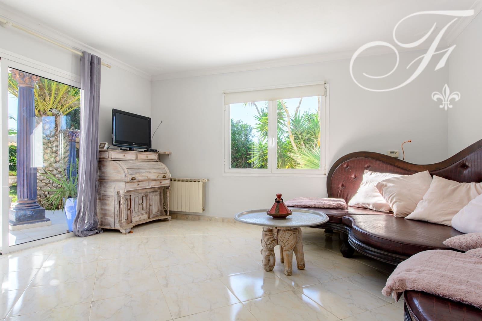 5 sypialnia Willa na sprzedaż w Sant Jordi de Ses Salines z basenem garażem - 3 450 000 € (Ref: 7558209)
