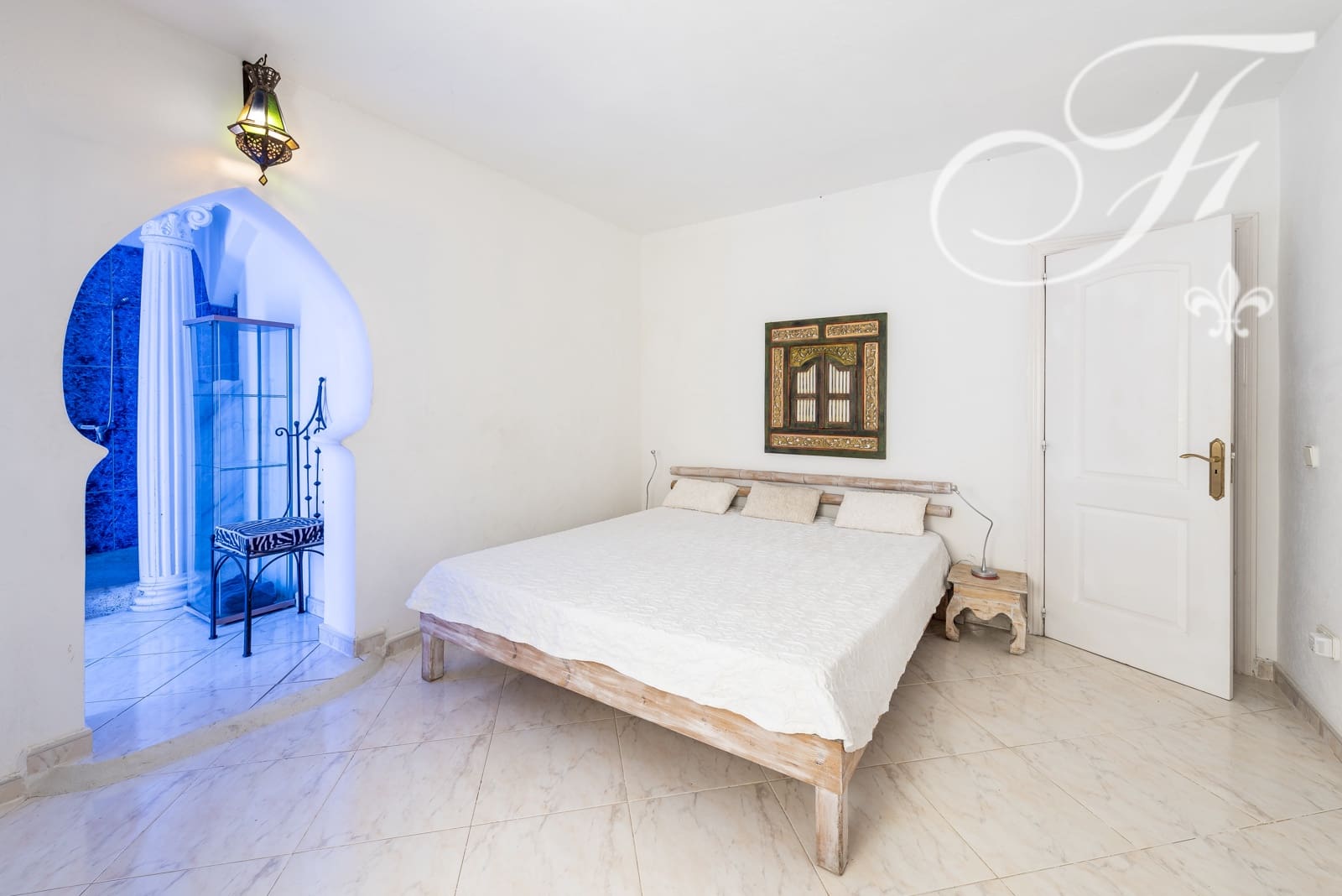 5 sypialnia Willa na sprzedaż w Sant Jordi de Ses Salines z basenem garażem - 3 450 000 € (Ref: 7558209)