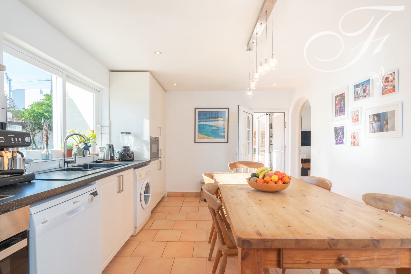 4 slaapkamer Villa te koop in Sant Agusti des Vedra met zwembad garage - € 1.395.000 (Ref: 8055934)