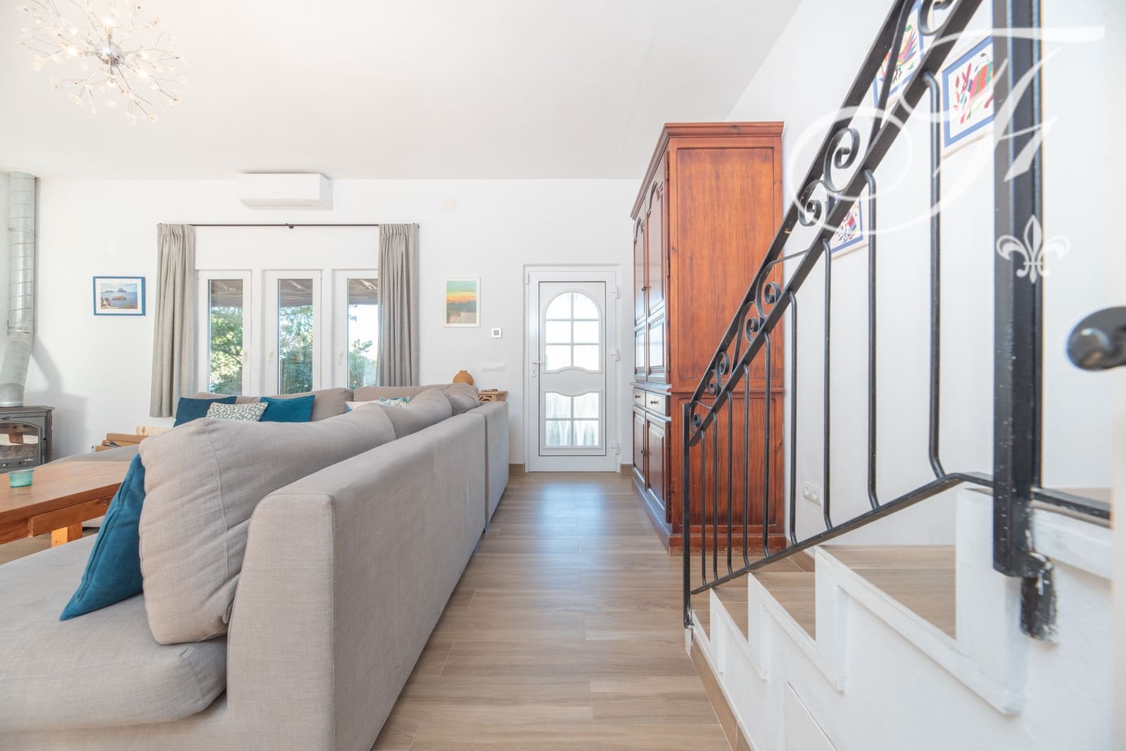 4 slaapkamer Villa te koop in Sant Agusti des Vedra met zwembad garage - € 1.395.000 (Ref: 8055934)