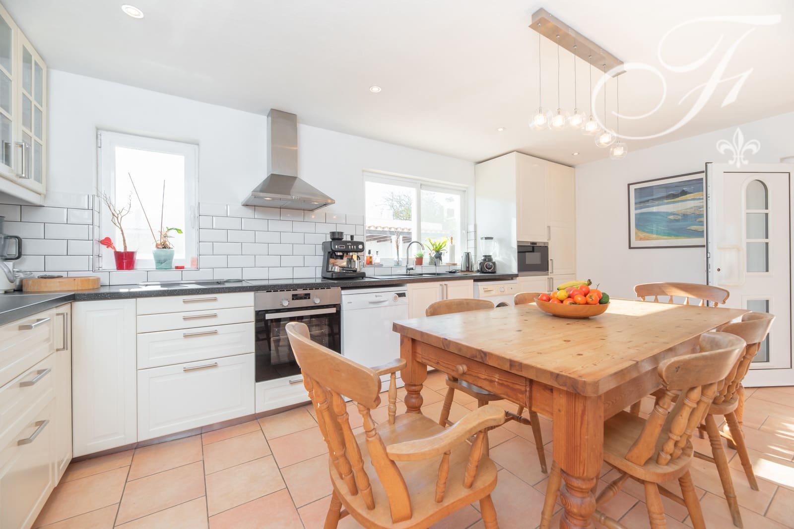 4 slaapkamer Villa te koop in Sant Agusti des Vedra met zwembad garage - € 1.395.000 (Ref: 8055934)