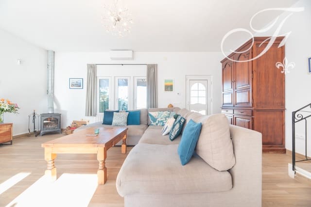 4 slaapkamer Villa te koop in Sant Agusti des Vedra, San Jose / Sant Josep de Sa Talaia met zwembad garage - € 1.395.000 (Ref: 8055934)