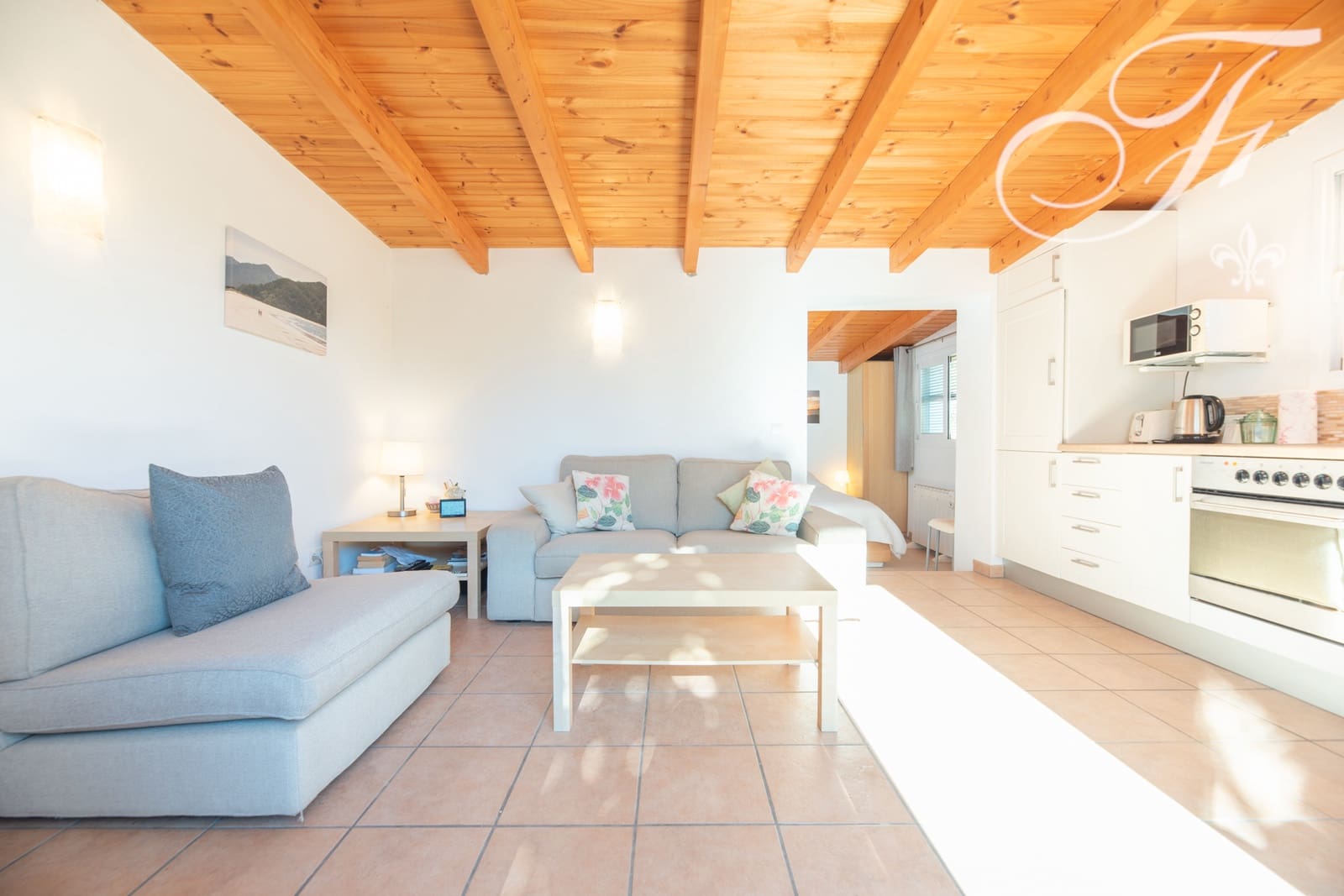 4 slaapkamer Villa te koop in Sant Agusti des Vedra met zwembad garage - € 1.395.000 (Ref: 8055934)