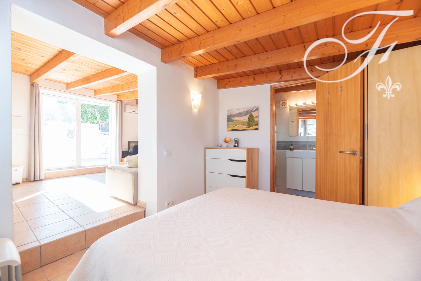 4 slaapkamer Villa te koop in Sant Agusti des Vedra met zwembad garage - € 1.395.000 (Ref: 8055934)