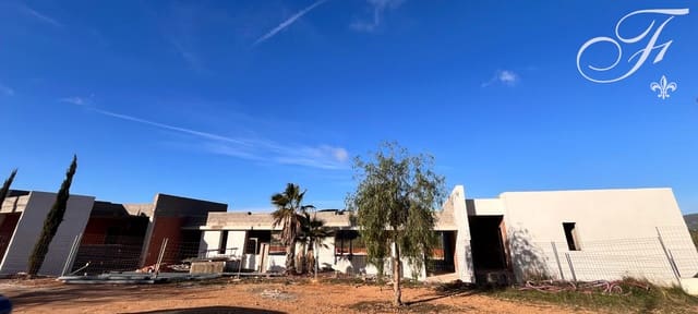 7 camera da letto Villa da affittare in Sant Mateu d'Albarca, Sant Antoni de Portmany con piscina garage - 20.000 € (Rif: 8181371)