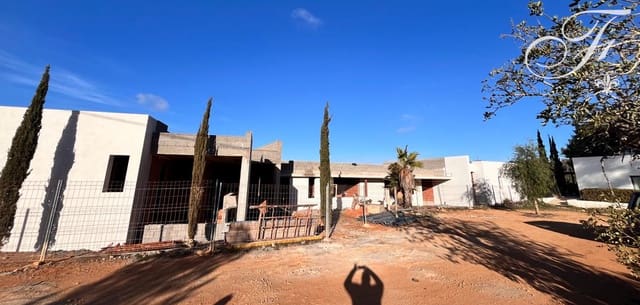 7 camera da letto Villa da affittare in Sant Mateu d'Albarca, Sant Antoni de Portmany con piscina garage - 20.000 € (Rif: 8181371)