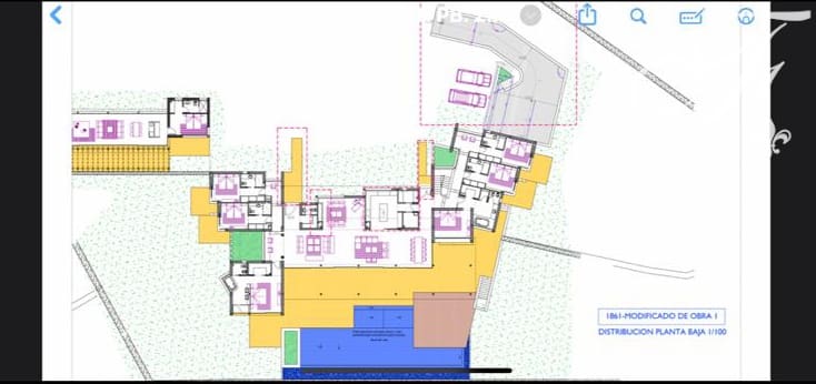 7 camera da letto Villa da affittare in Sant Mateu d'Albarca con piscina garage - 20.000 € (Rif: 8181371)