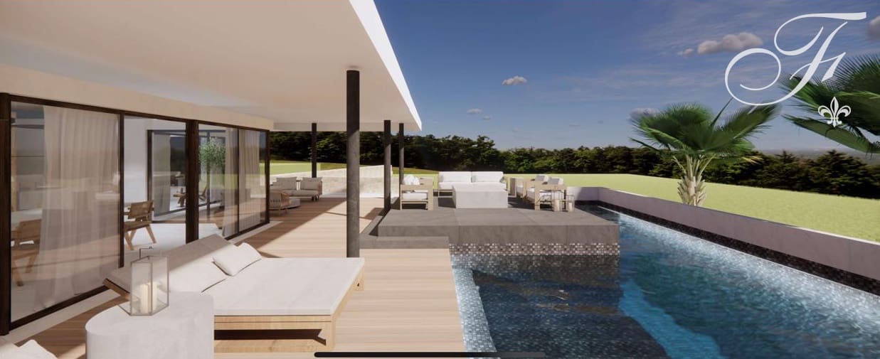 7 camera da letto Villa da affittare in Sant Mateu d'Albarca con piscina garage - 20.000 € (Rif: 8181371)