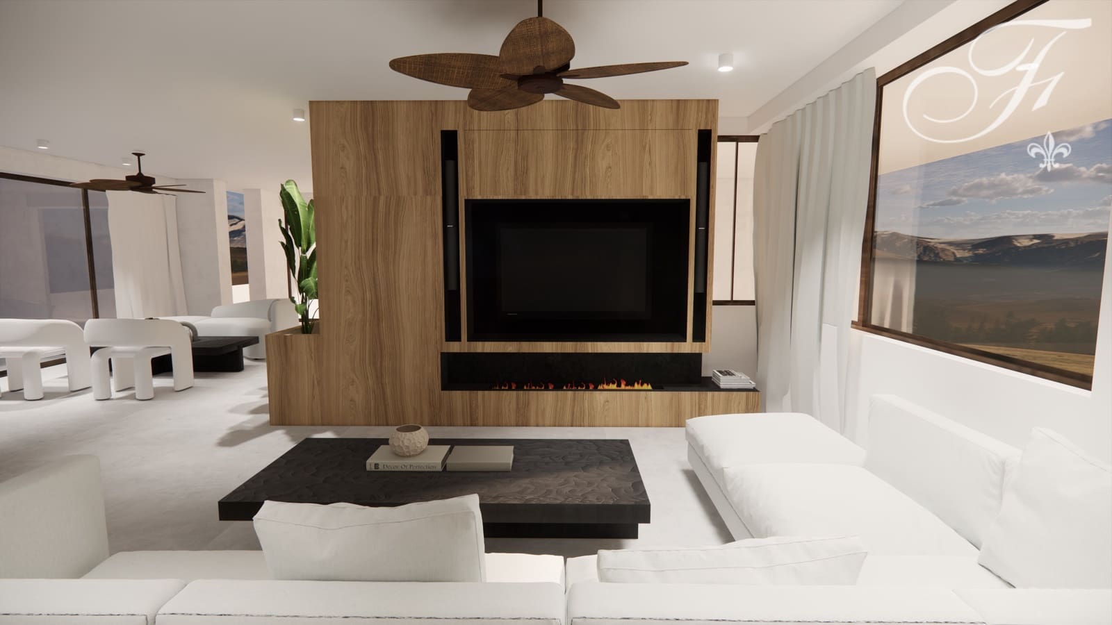 7 camera da letto Villa da affittare in Sant Mateu d'Albarca con piscina garage - 20.000 € (Rif: 8181371)