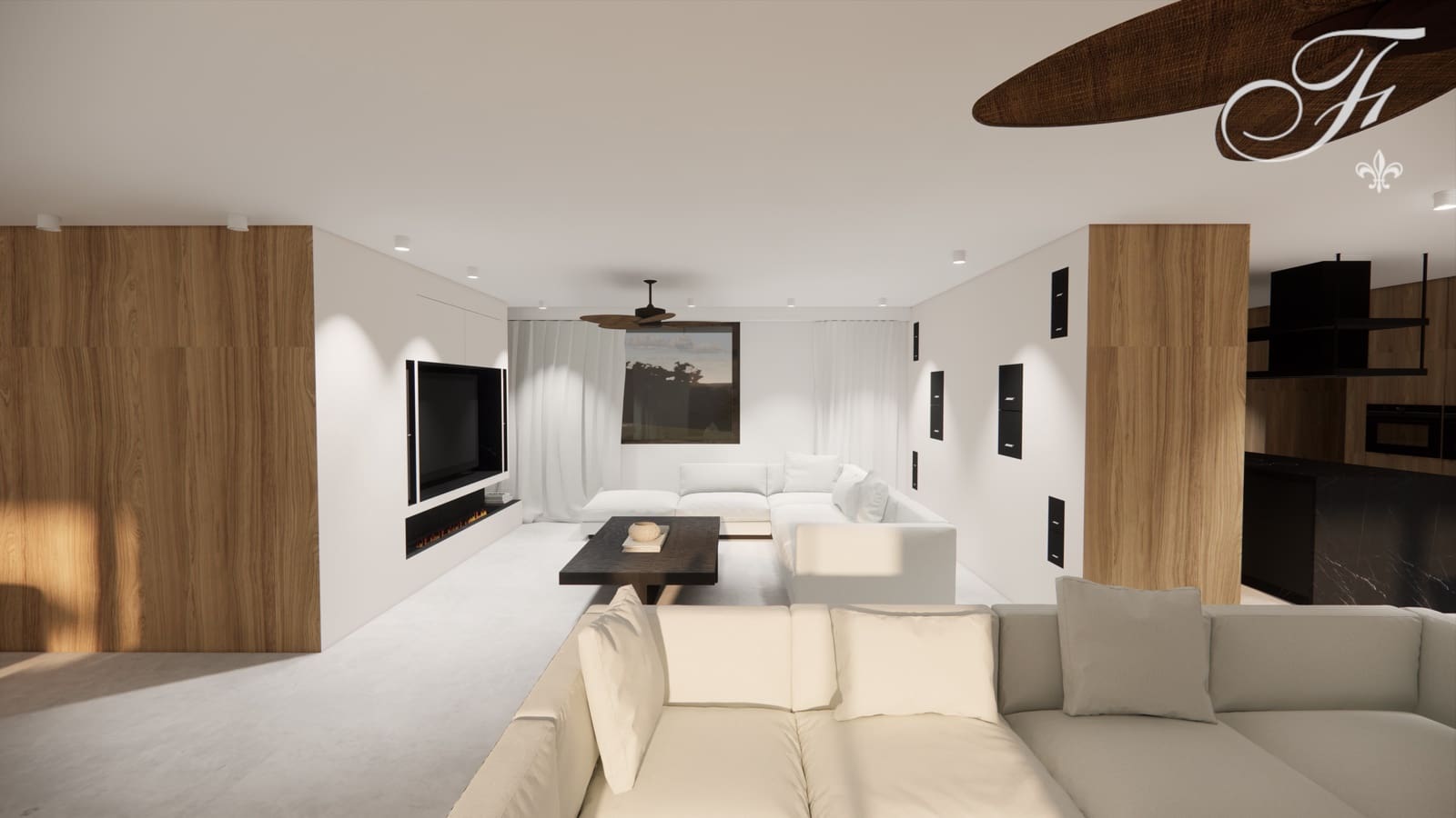 7 camera da letto Villa da affittare in Sant Mateu d'Albarca con piscina garage - 20.000 € (Rif: 8181371)