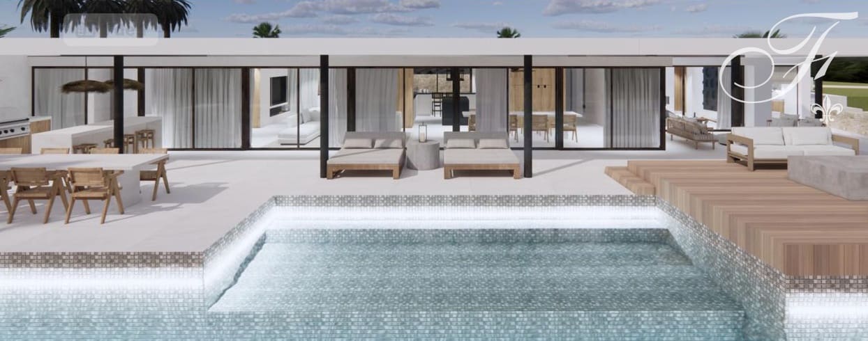 7 camera da letto Villa da affittare in Sant Mateu d'Albarca con piscina garage - 20.000 € (Rif: 8181371)