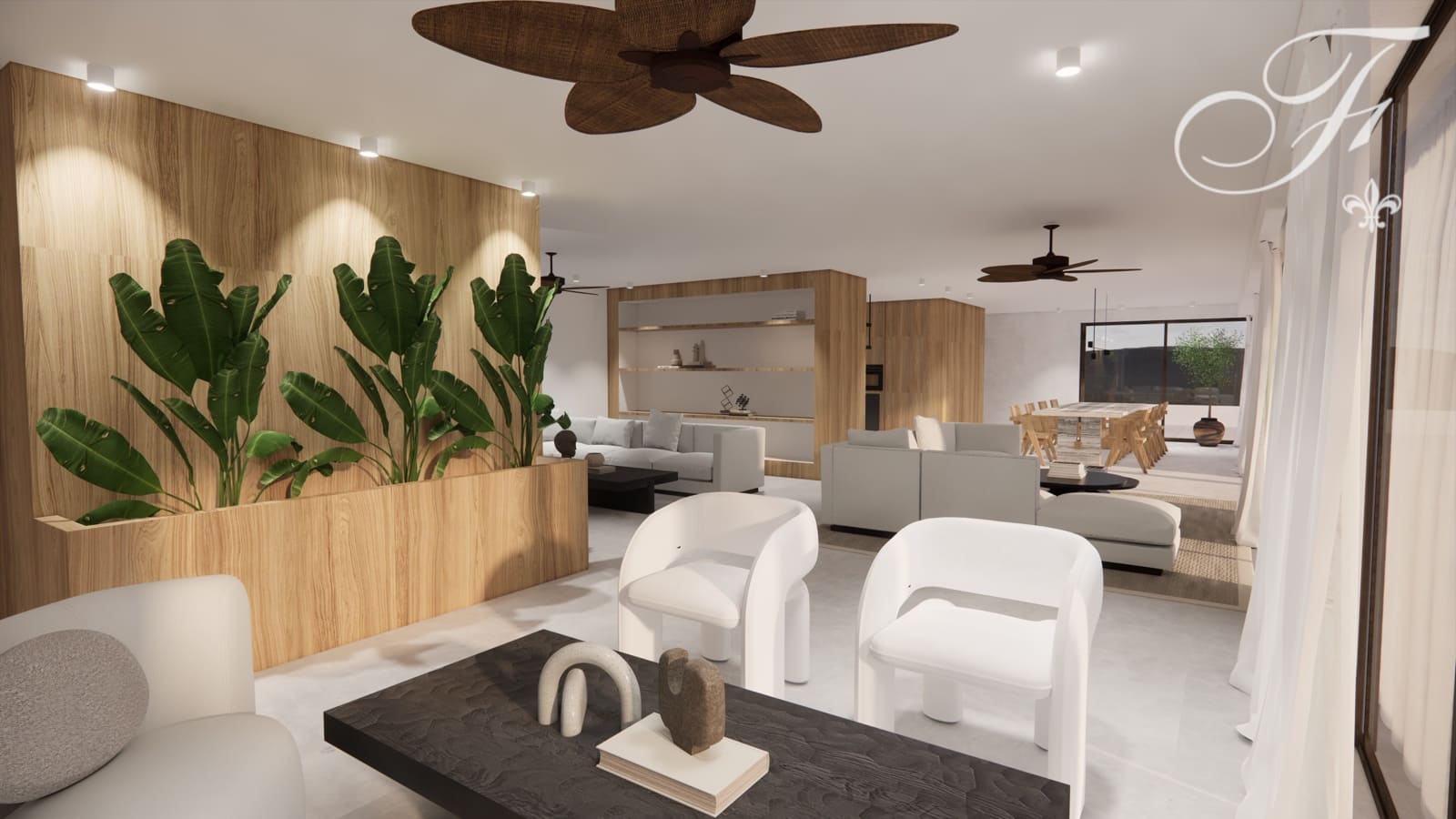 7 camera da letto Villa da affittare in Sant Mateu d'Albarca con piscina garage - 20.000 € (Rif: 8181371)