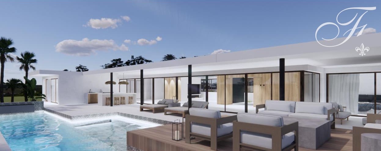 7 camera da letto Villa da affittare in Sant Mateu d'Albarca con piscina garage - 20.000 € (Rif: 8181371)