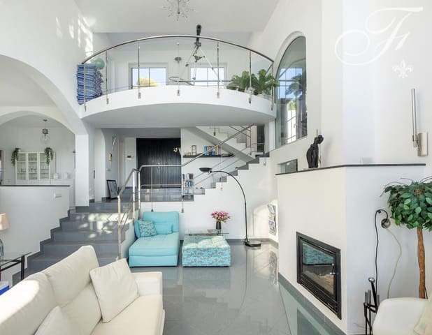 4 soveværelse Villa til salg i Cala Vadella, San Jose / Sant Josep de Sa Talaia med swimmingpool garage - € 3.500.000 (Ref: 8334920)