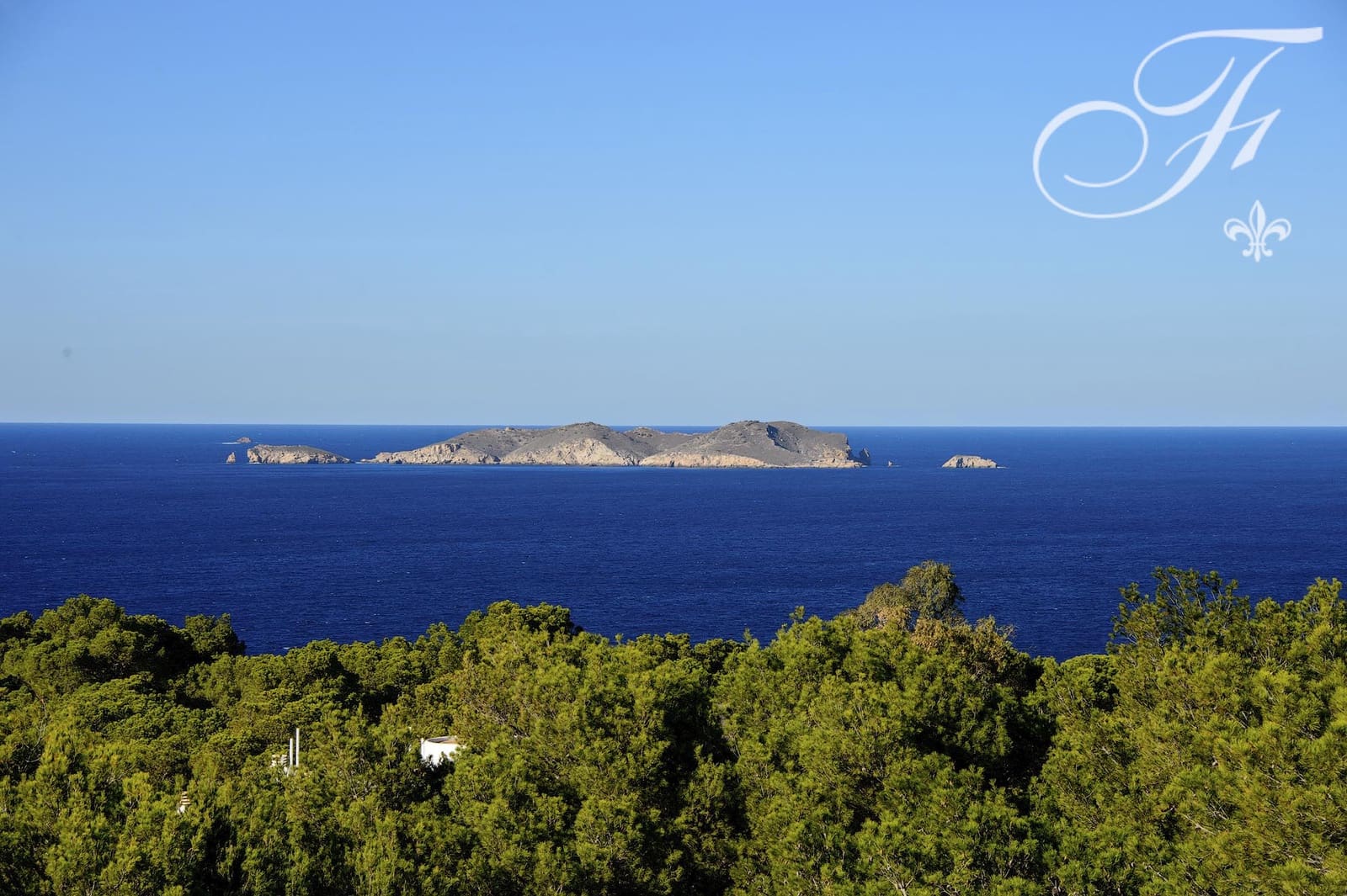 4 soveværelse Villa til salg i Cala Vadella med swimmingpool garage - € 3.500.000 (Ref: 8334920)