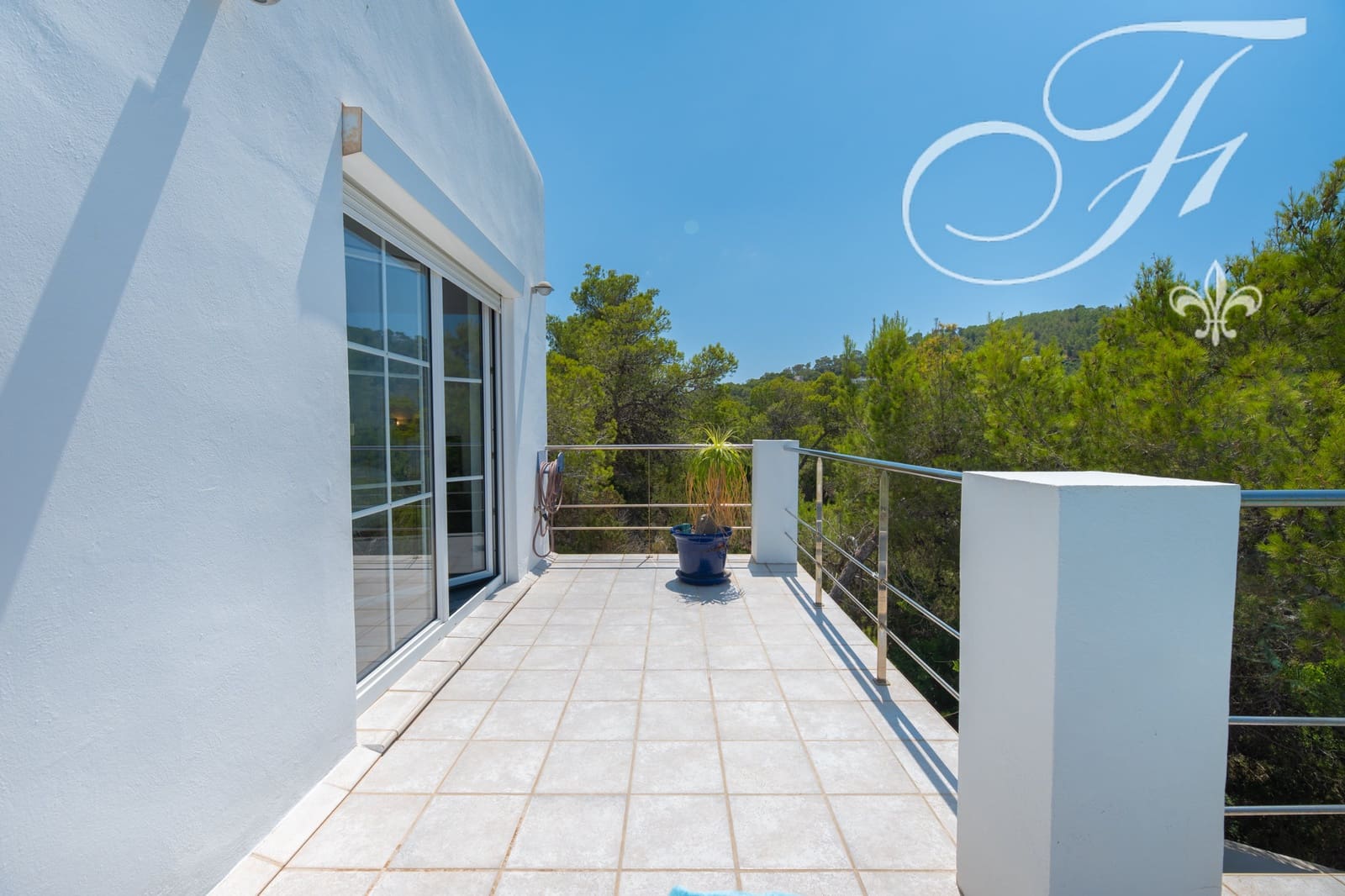4 sypialnia Willa na sprzedaż w Cala Vadella z basenem garażem - 2 750 000 € (Ref: 8334920)