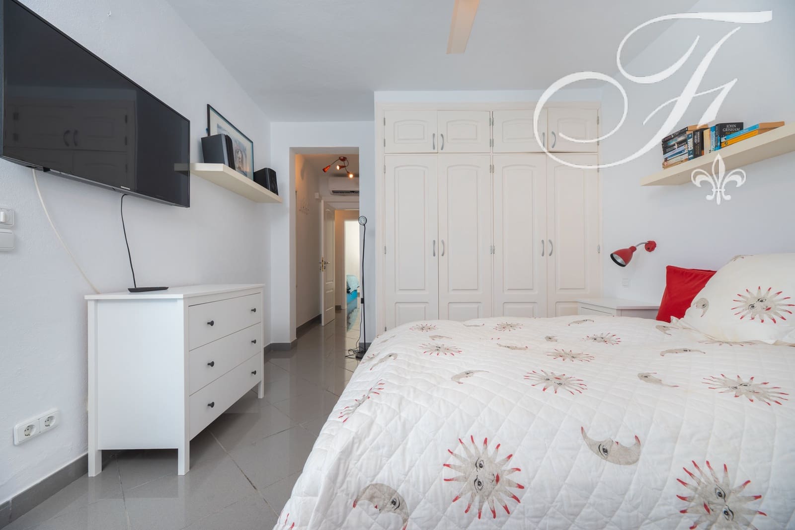 4 sypialnia Willa na sprzedaż w Cala Vadella z basenem garażem - 2 750 000 € (Ref: 8334920)
