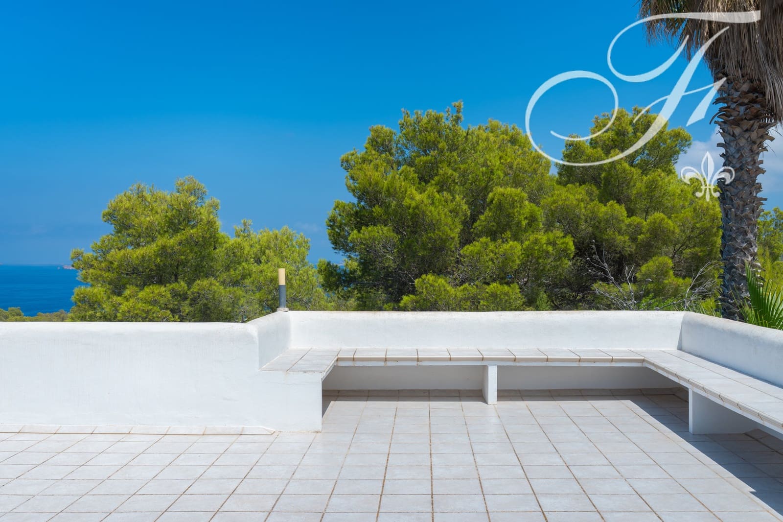 4 sypialnia Willa na sprzedaż w Cala Vadella z basenem garażem - 2 750 000 € (Ref: 8334920)