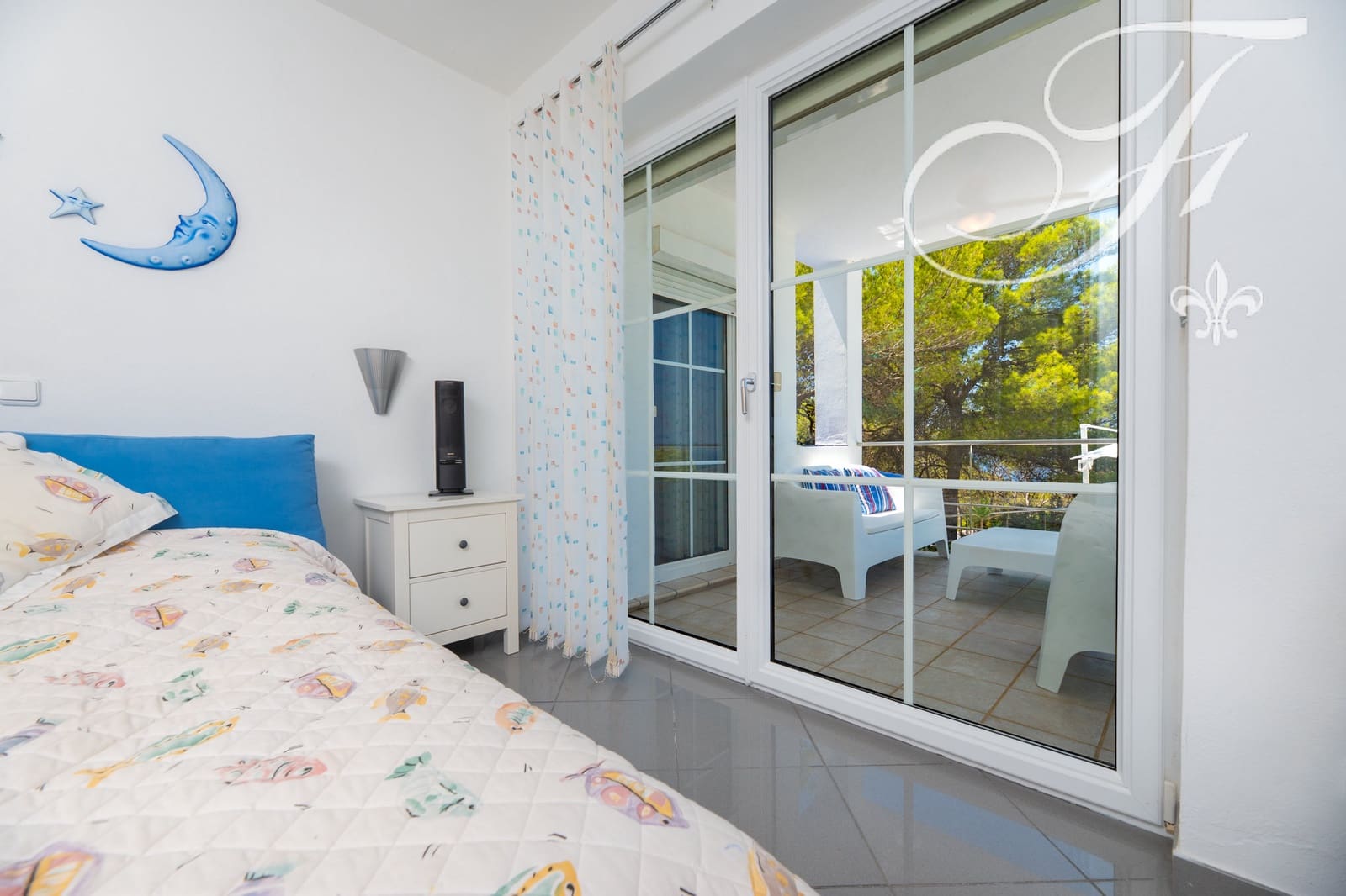 4 sypialnia Willa na sprzedaż w Cala Vadella z basenem garażem - 2 750 000 € (Ref: 8334920)