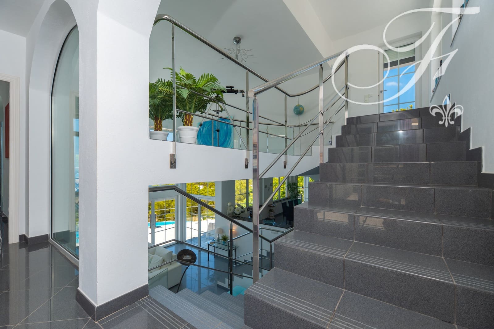 4 sypialnia Willa na sprzedaż w Cala Vadella z basenem garażem - 2 750 000 € (Ref: 8334920)