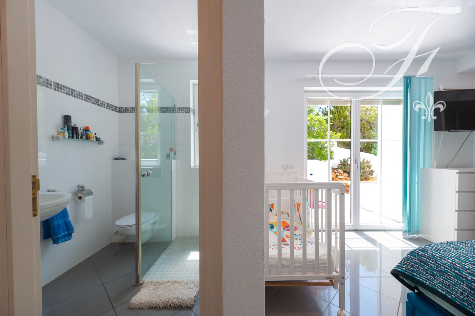 4 sypialnia Willa na sprzedaż w Cala Vadella z basenem garażem - 2 750 000 € (Ref: 8334920)