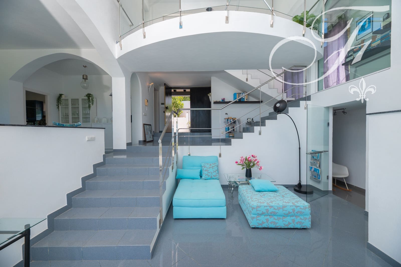 4 sypialnia Willa na sprzedaż w Cala Vadella z basenem garażem - 2 750 000 € (Ref: 8334920)