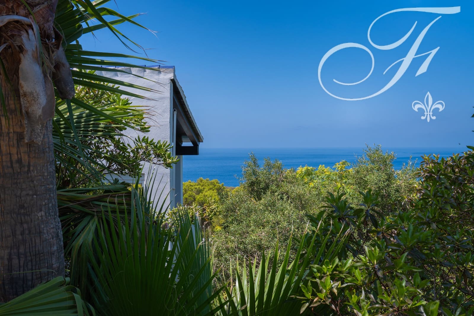 4 sypialnia Willa na sprzedaż w Cala Vadella z basenem garażem - 2 750 000 € (Ref: 8334920)