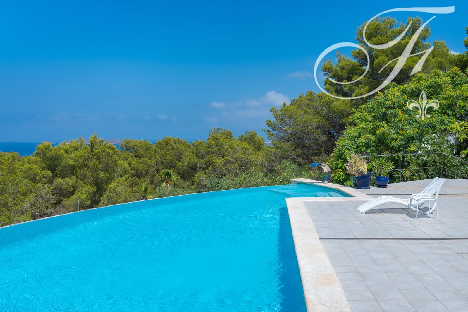 4 sypialnia Willa na sprzedaż w Cala Vadella z basenem garażem - 2 750 000 € (Ref: 8334920)