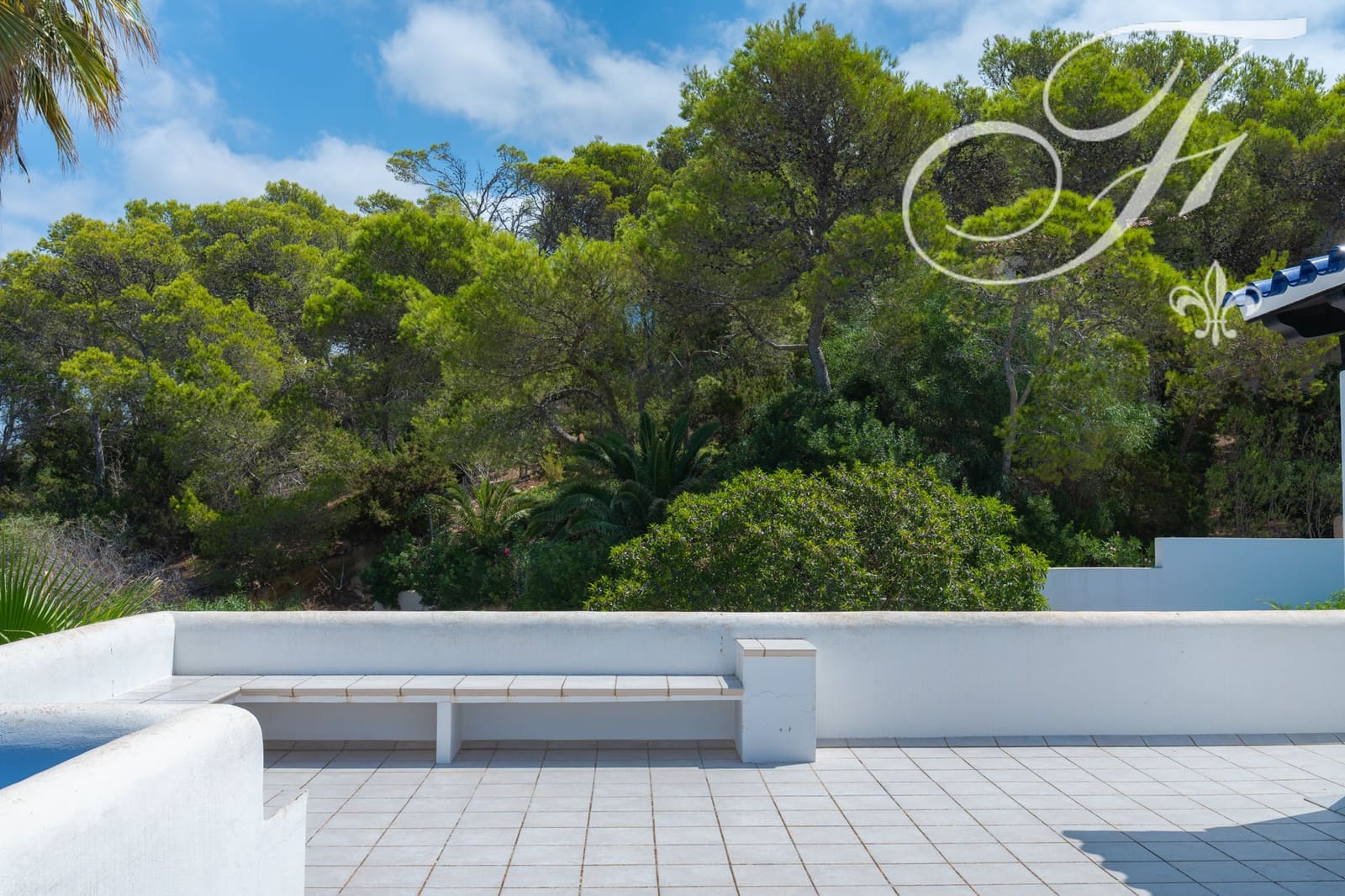 4 sypialnia Willa na sprzedaż w Cala Vadella z basenem garażem - 2 750 000 € (Ref: 8334920)