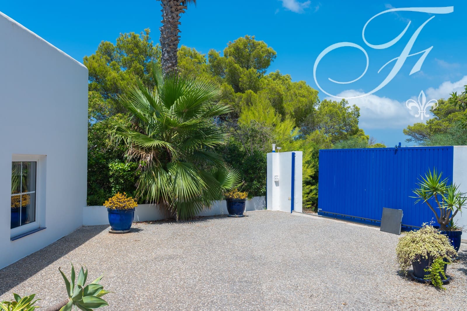 4 sypialnia Willa na sprzedaż w Cala Vadella z basenem garażem - 2 750 000 € (Ref: 8334920)