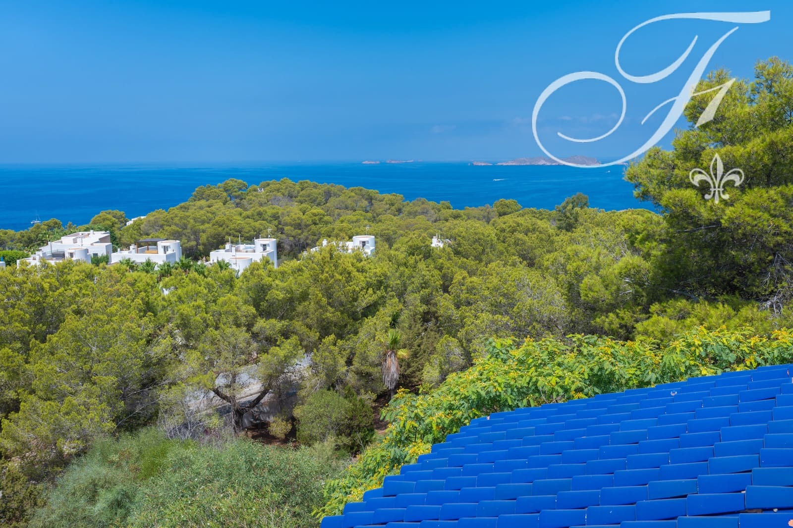 4 sypialnia Willa na sprzedaż w Cala Vadella z basenem garażem - 2 750 000 € (Ref: 8334920)