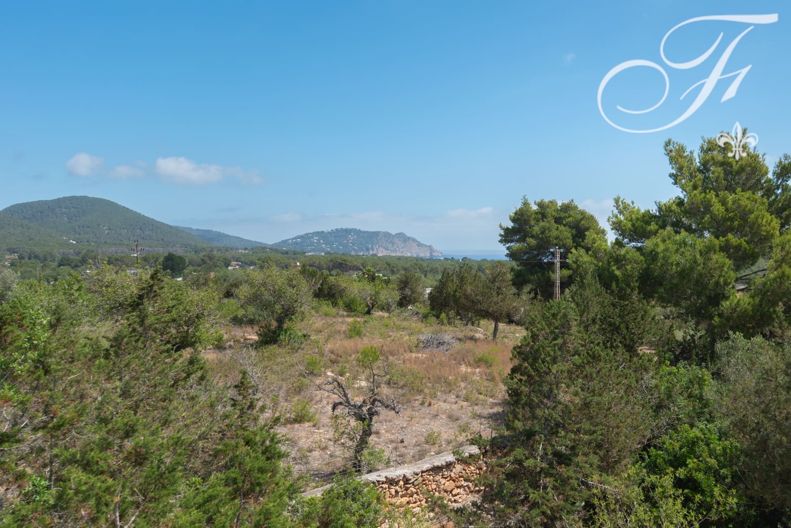 3 soveværelse Finca/Landehus til salg i Es Figueral med swimmingpool garage - € 3.800.000 (Ref: 8406427)