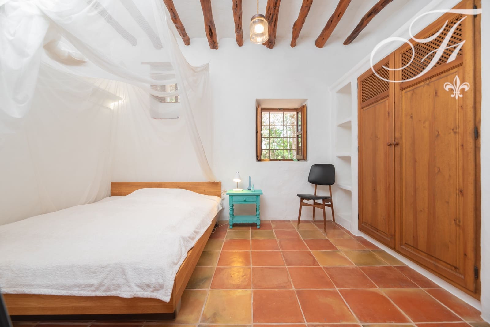 3 soveværelse Finca/Landehus til salg i Es Figueral med swimmingpool garage - € 3.800.000 (Ref: 8406427)