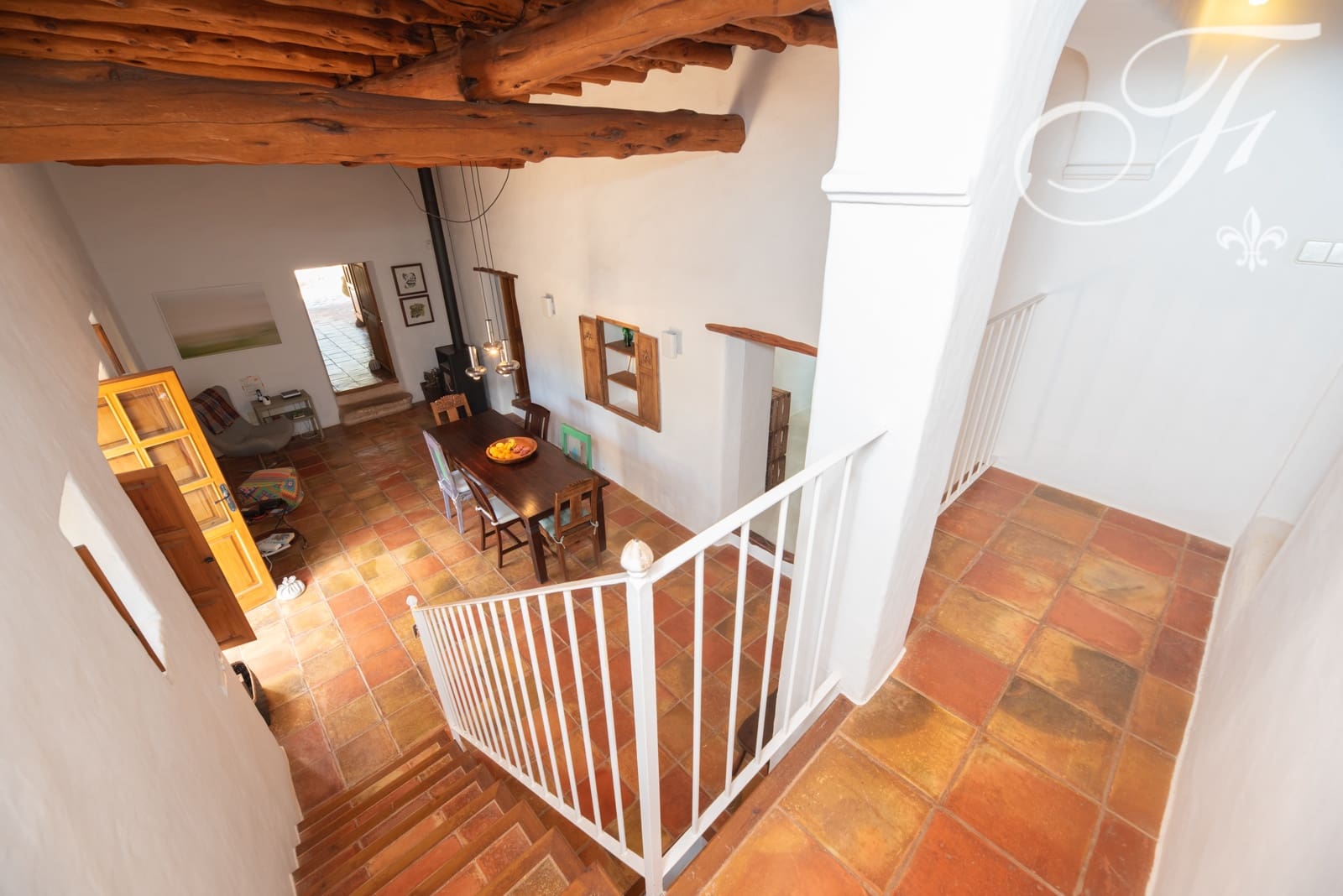 3 soveværelse Finca/Landehus til salg i Es Figueral med swimmingpool garage - € 3.800.000 (Ref: 8406427)