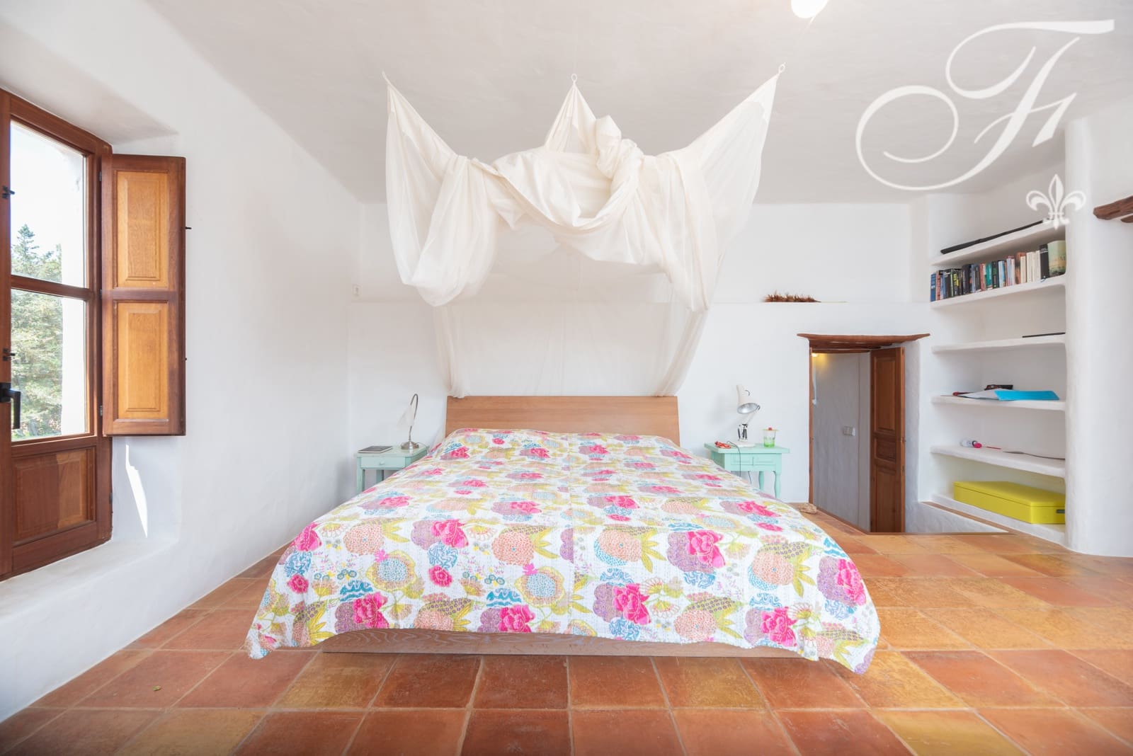 3 soveværelse Finca/Landehus til salg i Es Figueral med swimmingpool garage - € 3.800.000 (Ref: 8406427)