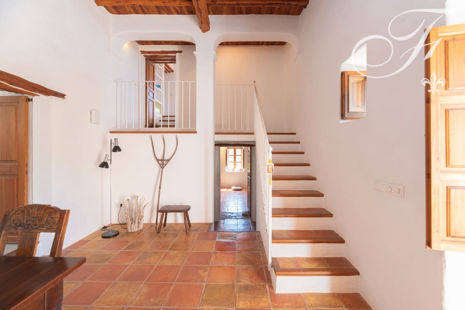 3 soveværelse Finca/Landehus til salg i Es Figueral med swimmingpool garage - € 3.800.000 (Ref: 8406427)