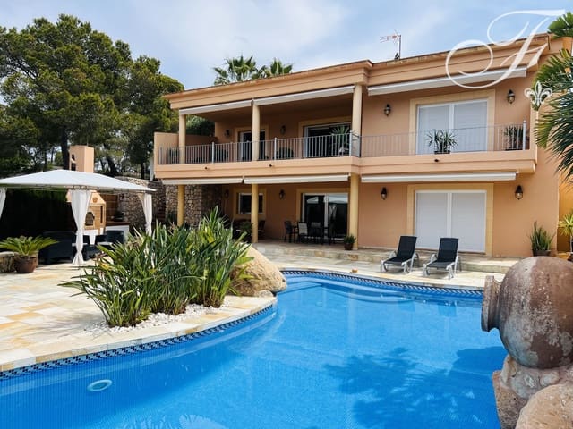 3 chambre Villa/Maison à vendre à Santa Eulalia / Santa Eularia avec piscine - 2 595 000 € (Ref: 8878640)