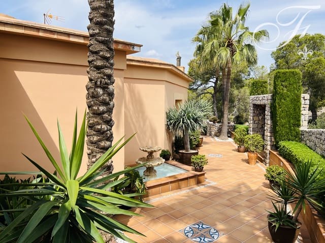 3 chambre Villa/Maison à vendre à Santa Eulalia / Santa Eularia avec piscine - 2 595 000 € (Ref: 8878640)