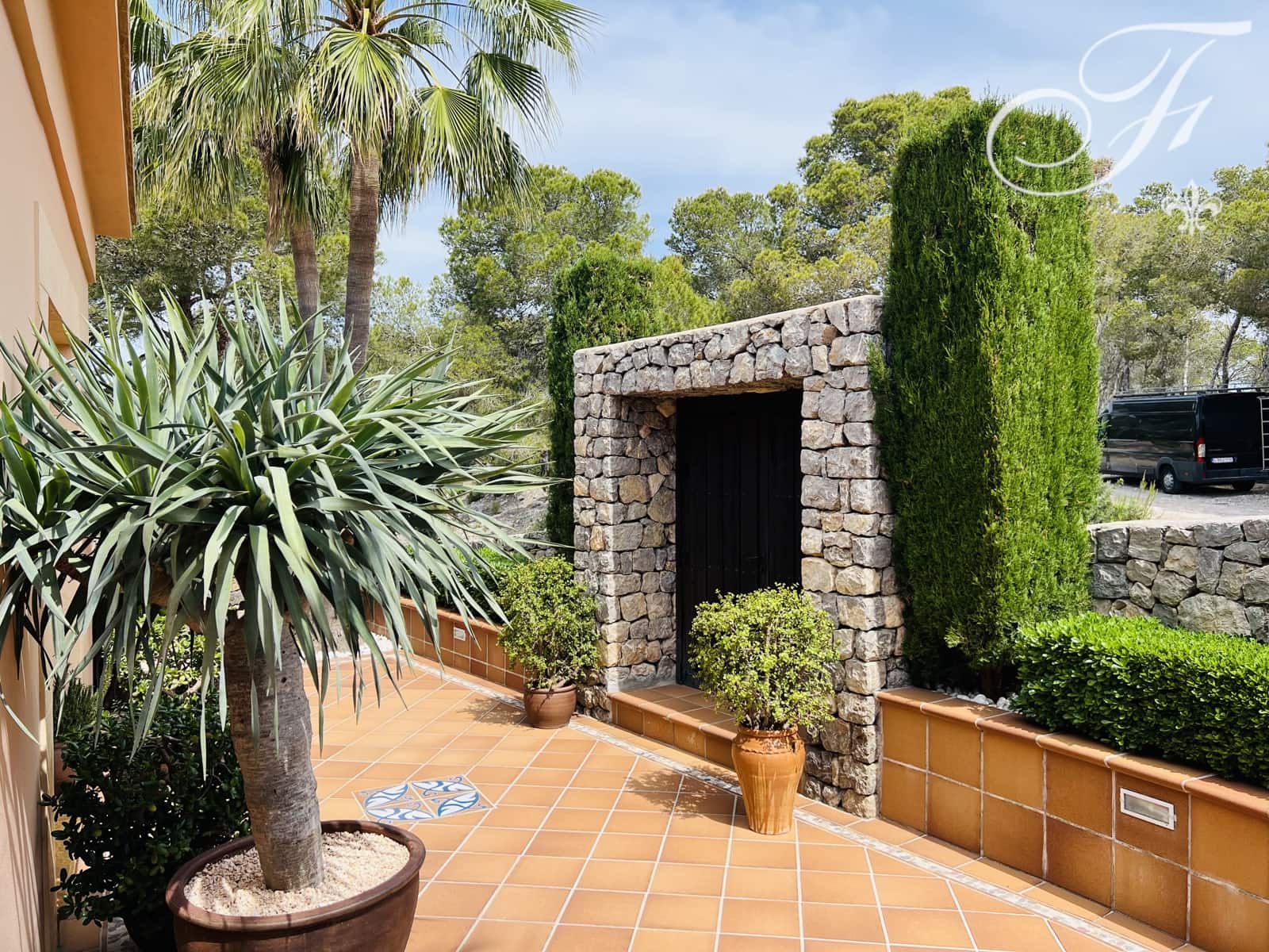 3 soverom Villa til salgs i Santa Eulalia / Santa Eularia med svømmebasseng - € 2 595 000 (Ref: 8878640)