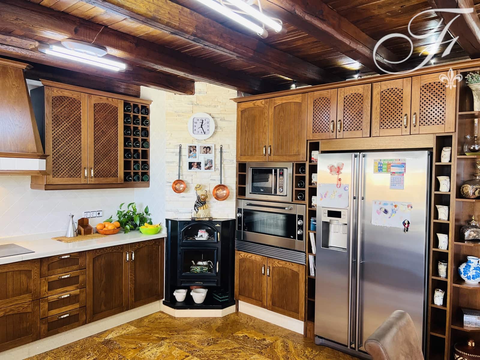 3 soverom Villa til salgs i Santa Eulalia / Santa Eularia med svømmebasseng - € 2 595 000 (Ref: 8878640)