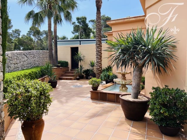 3 chambre Villa/Maison à vendre à Santa Eulalia / Santa Eularia avec piscine - 2 595 000 € (Ref: 8878640)