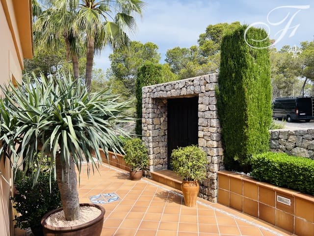 3 chambre Villa/Maison à vendre à Santa Eulalia / Santa Eularia avec piscine - 2 595 000 € (Ref: 8878640)