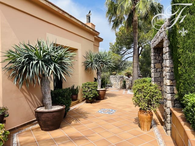 3 chambre Villa/Maison à vendre à Santa Eulalia / Santa Eularia avec piscine - 2 595 000 € (Ref: 8878640)