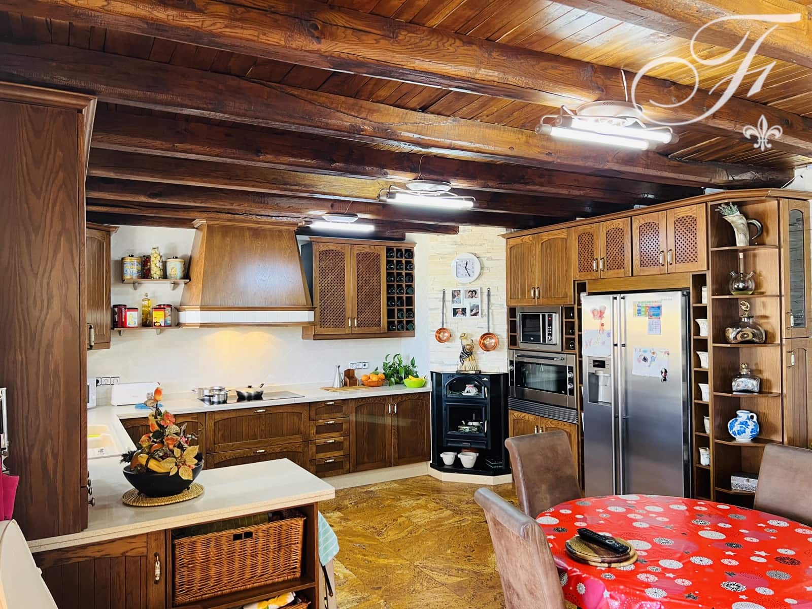 3 soverom Villa til salgs i Santa Eulalia / Santa Eularia med svømmebasseng - € 2 595 000 (Ref: 8878640)