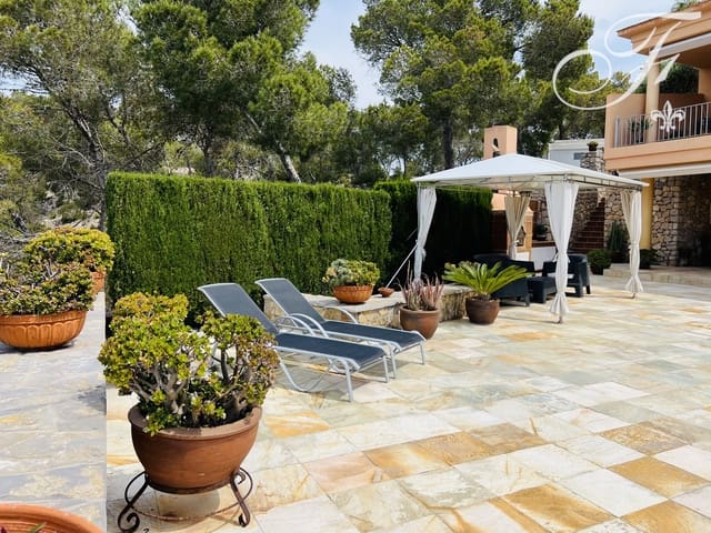 3 chambre Villa/Maison à vendre à Santa Eulalia / Santa Eularia avec piscine - 2 595 000 € (Ref: 8878640)