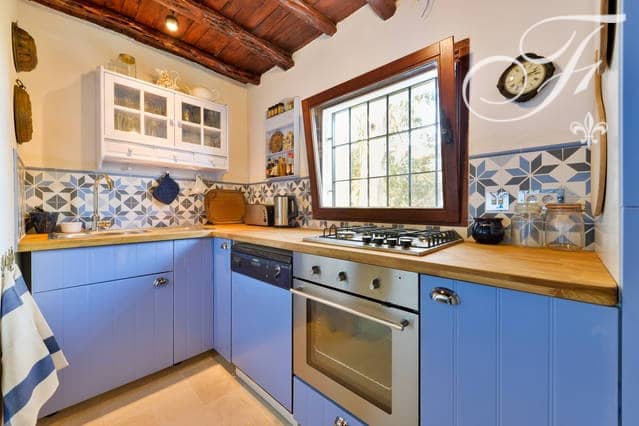 5 sovrum Finca/Hus på landet till salu i Sant Agusti des Vedra - 3 900 000 € (Ref: 8952137)