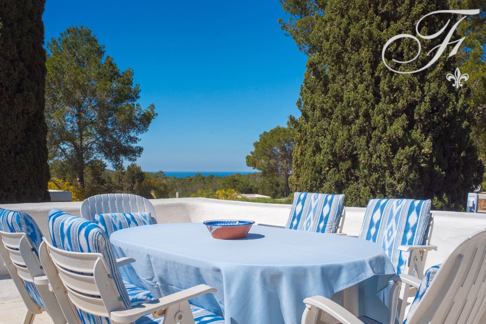 5 sovrum Finca/Hus på landet till salu i Sant Agusti des Vedra - 3 900 000 € (Ref: 8952137)