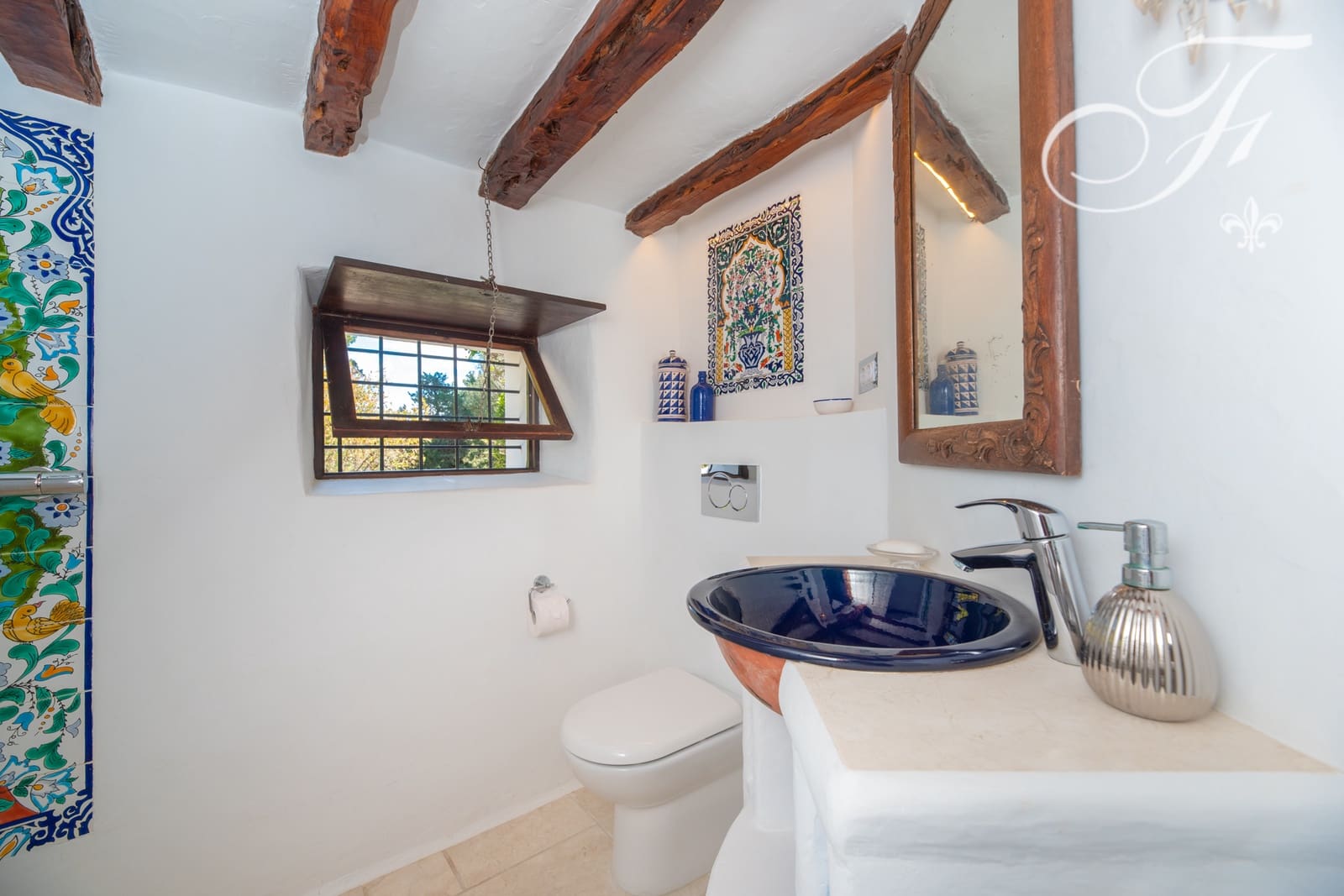 5 sovrum Finca/Hus på landet till salu i Sant Agusti des Vedra - 3 900 000 € (Ref: 8952137)